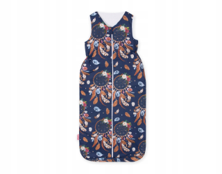 Baby spacák xxl- Navy Blue Dreams