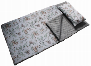 Spací valec predškoláka Sarenki 70x140 + Freebies