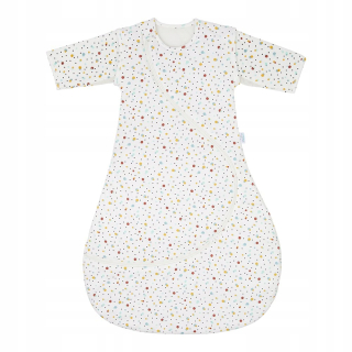 Spacák s rukávmi Purflo 9-18 m. Scandi Spot