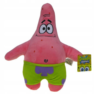SpongeBob maskot hviezdica Patrick 30 cm (467305)