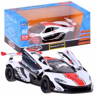 Sports Auto McLaren 1:32 Svetelný zvuk ZA3144