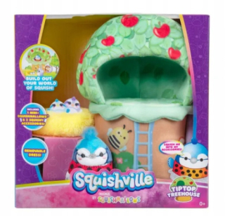 Squishmallows. Hrot