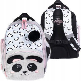 Majewski Bambino Panda 9555 School Batoh
