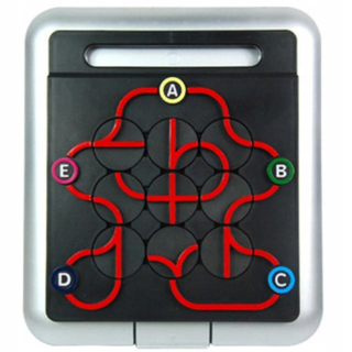 Stanice spájajúce metro Sledujte hru bludiska puzzle pl