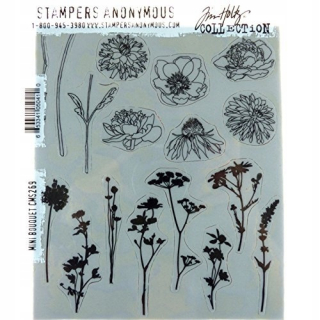 Stammers Anonymous CMS269 Tim Holtz