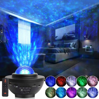 Star LED Star Projector - Nočný darček