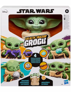 Star Wars il grogu Golaosone Galattico