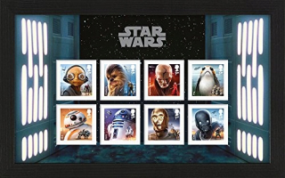Star Wars N3110 DROIDS Aliens a C