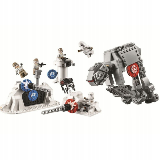 Obrana Echo Base Star Wars