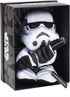 Star Wars Storm Trooper Star Wars Mascot 25 cm