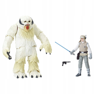 Star Wars Vamp a Luke Hot Figurine