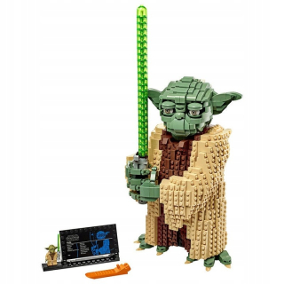 Star Wars Yoda 75255