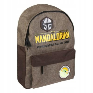 Star Wars Backpack Mandalorian