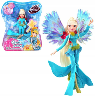 Stella Onyrix Fairy Winx Club Doll