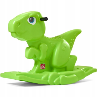 Krok 2 Zelený Rocker Dinosaurus