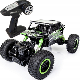 Kontrolovaný rockový crawler 4wd gr