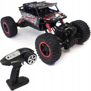 Kontrolovaný RC Rock Crawler 4x4 Rd