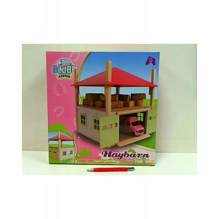 Barn N/Siano Attic Dach32x35x45 610085