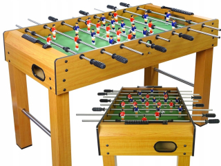 Futbalový stolík Futbal hrací stoly 124 cm