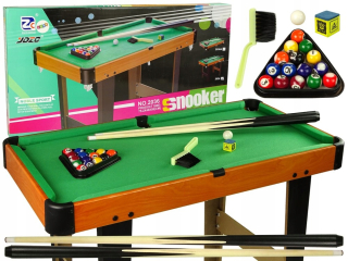 Billiard stolové hry Game Pads 58 cm