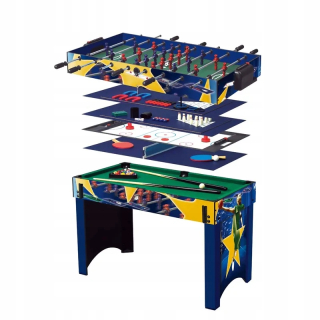Tabuľka hry 13in1 Supertable - futbal
