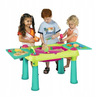 Detský stôl Keter Creative Fun Table