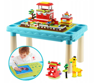 Tabuľka pre Lego+300 vzdelávacích blokov