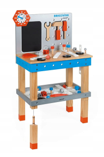 Workshop Table so 40 príslušenstvom veľké