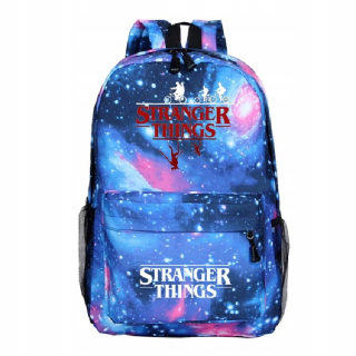 Ruksak Stranger Things pre dospievajúcich chlapcov, dievčatá Scho