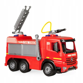 Hasiči Giga Trucks 66 cm v krabici