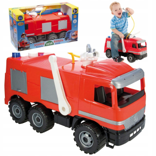Hasičská brigáda Mercedes Lena 3 Ales Giant