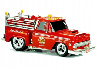 Hasičský diaľkový nosič R/C Diaľkové ovládanie 2.4G