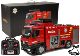 Hasičská brigáda diaľkovo ovládaná model Huina