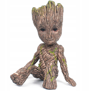 Mini Baby Groot Galaxy Guards Obrázok postava