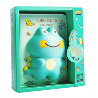 Student PU Poznámkový poznámkový blok notebook