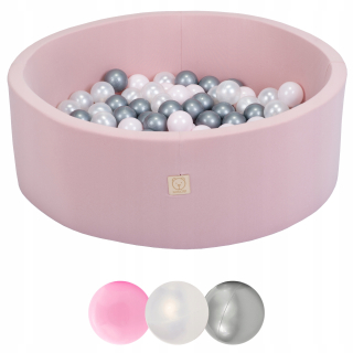 Suchý bazén s loptičkami guľky 300 PCS Playpen