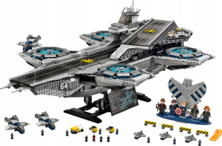 Super Heroes Avengers Avengers Lepin-07043