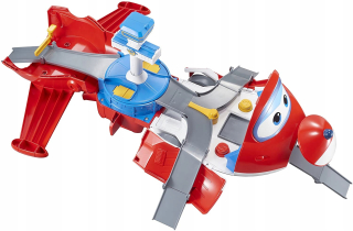 Super Wings Tramsformer Drum Robot Aircraft veľké lietadlá