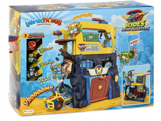 Ústredie Super Zings Heroes Heroes