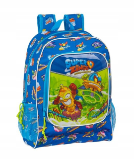 Super Zings School Backpack 42 cm Magic Box 76522