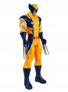 Superhrdina Avengers Line Wolverine Figurín