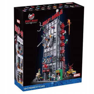 Superhrdina Spider-Man Horn Daily Zhromaždenie
