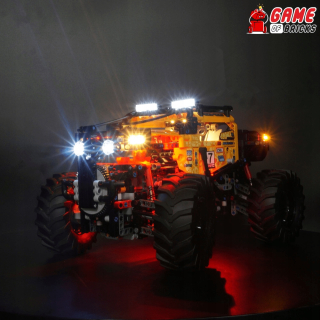 LED svetlá pre súpravu LEGO Off-Roader 42099
