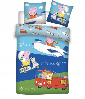 PIPPA PIPPA PIPP Bedding 120x90 Detský George