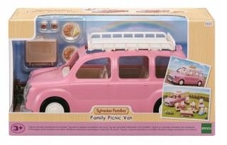 Sylvanian Family Family Picnic Van 05535