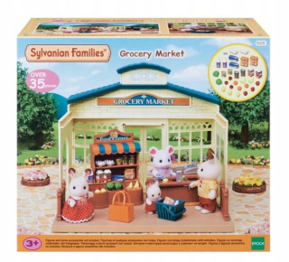 Sylvaniánske rodiny. Supermarket