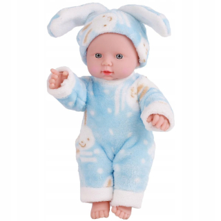 Simulácia detská bábika Soft Reborn Figurine hračky