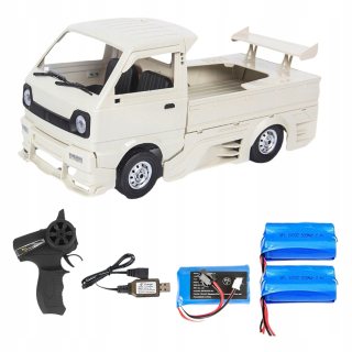 Simulácia triedy hračiek 1/10 D12S RC Truck 260