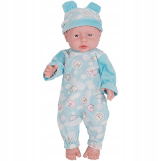 Simulácia modelu hračky Figurín pre bábiky Reborn