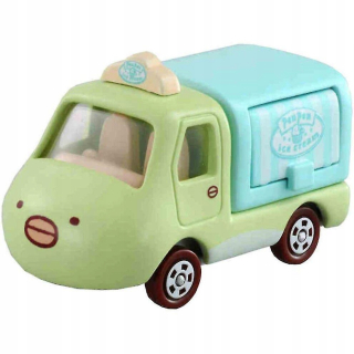 Simulácia automatického modelu automobilu Penguin